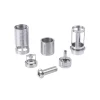 High Precision CNC Router Parts