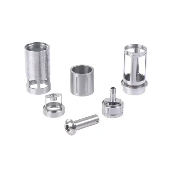 High Precision CNC Router Parts