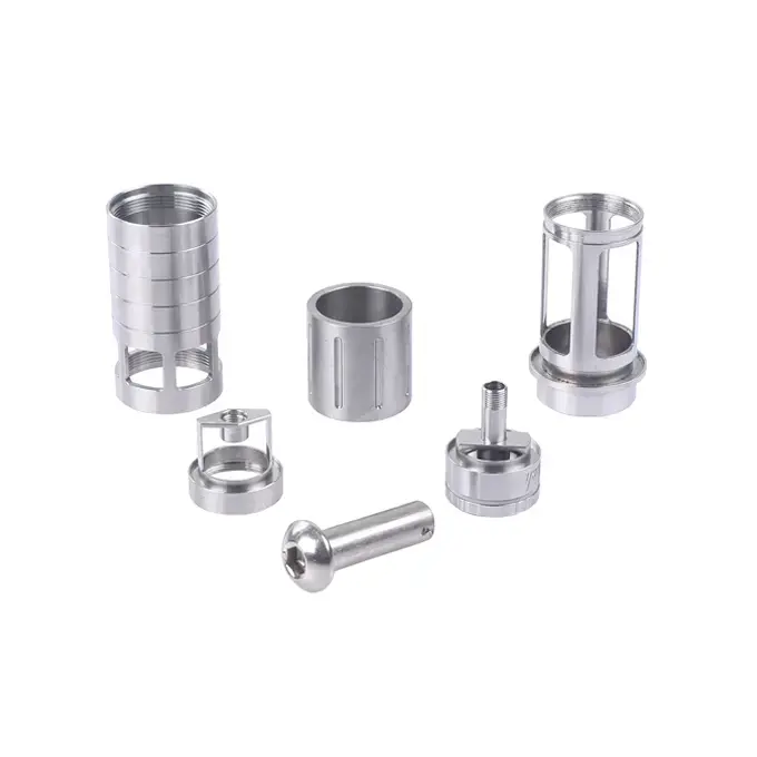 High Precision CNC Router Parts