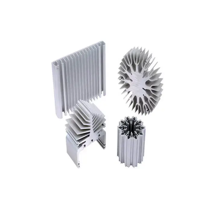 Black Anodized Auto Parts