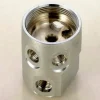 CNC Machining Service Aluminum Auto CNC Milling Part Auto Car