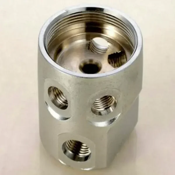 CNC Machining Service Aluminum Auto CNC Milling Part Auto Car