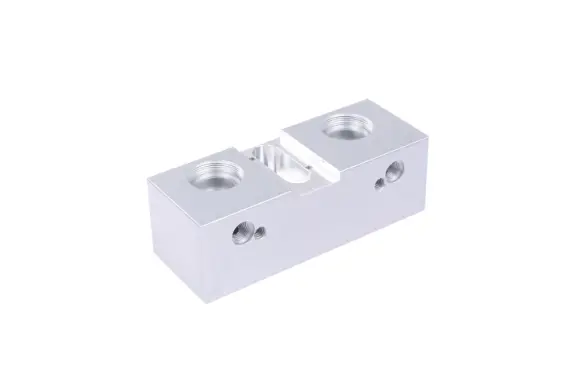aluminum CNC Milling