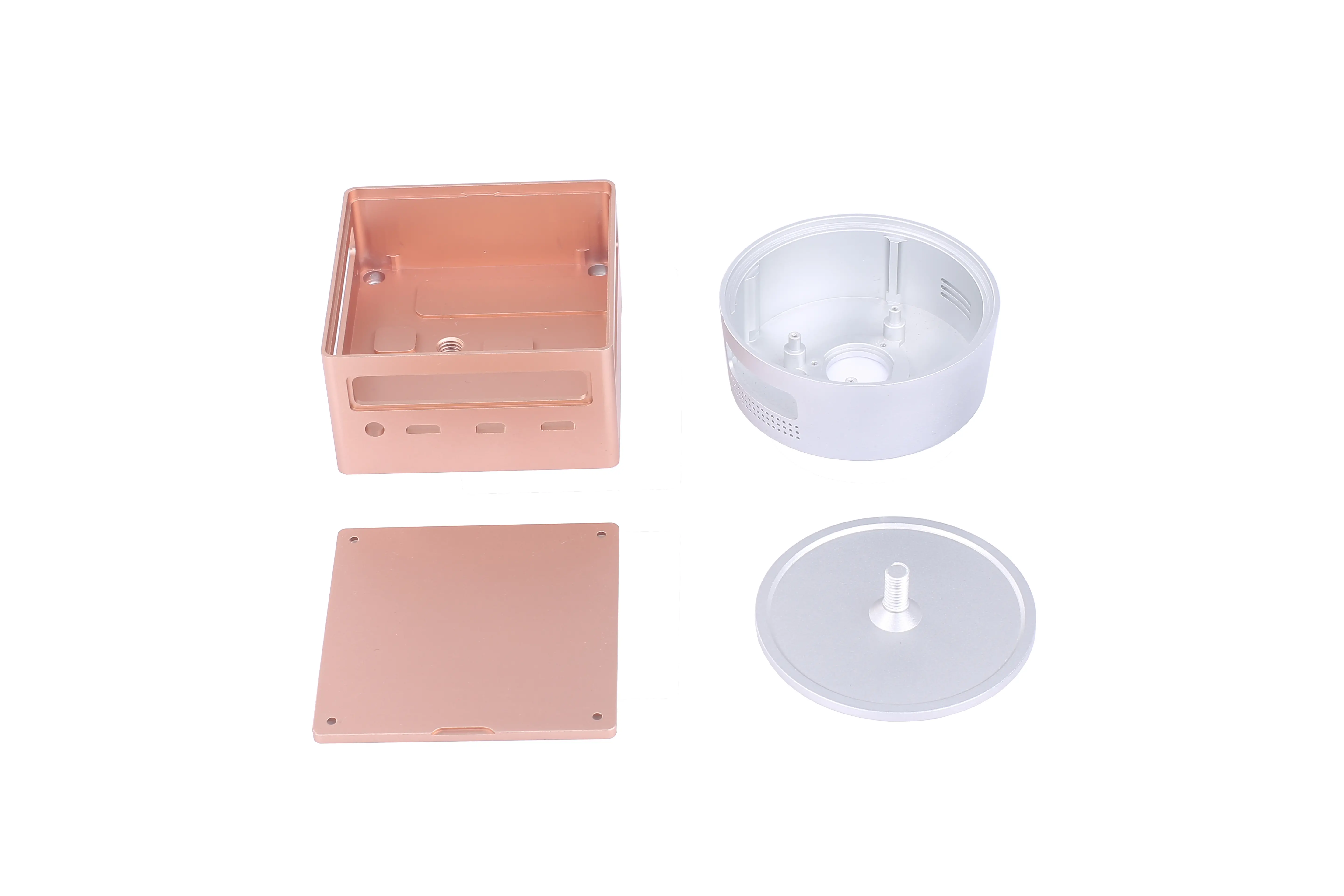 CNC machined parts
