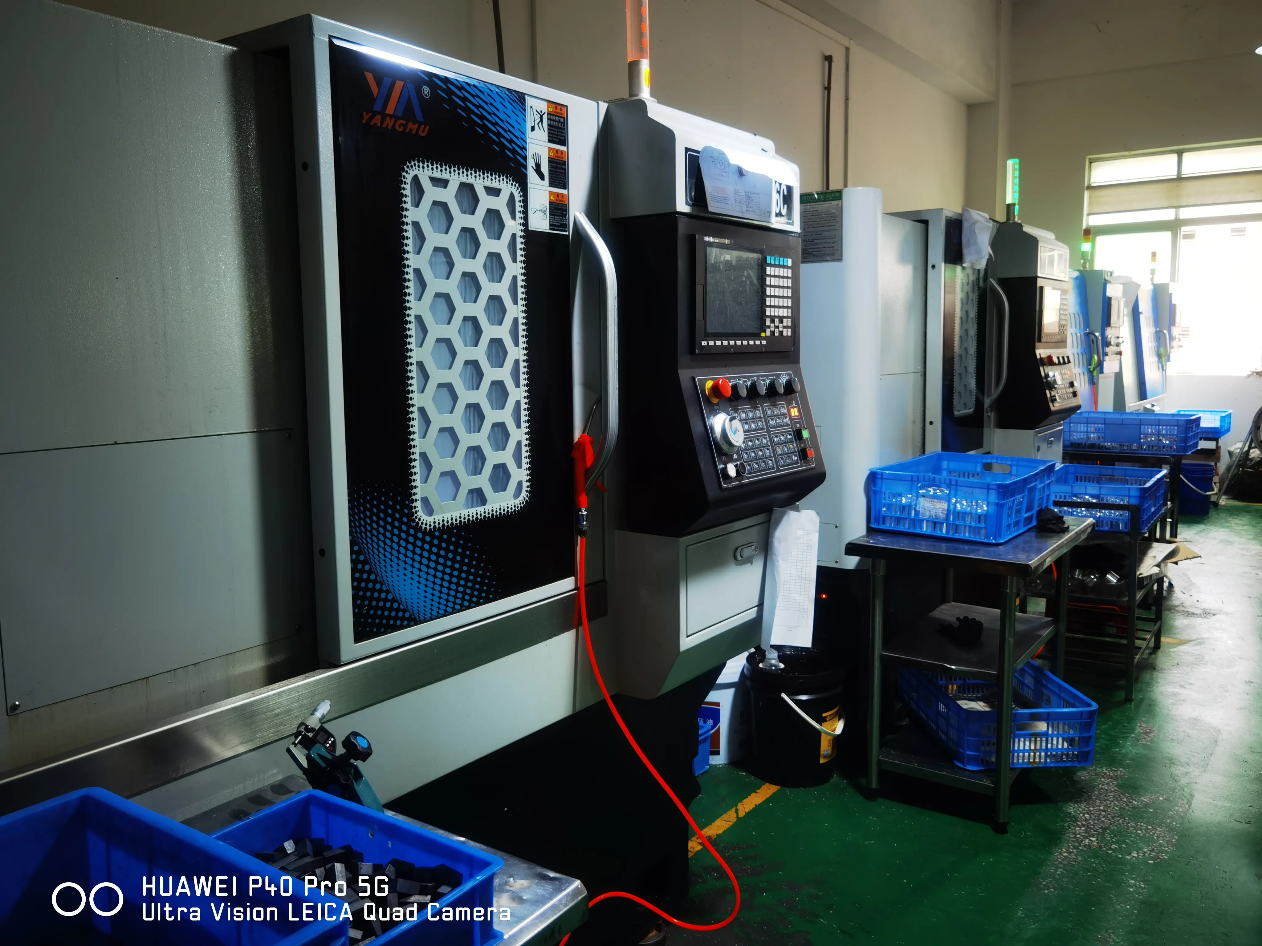 CNC metal design