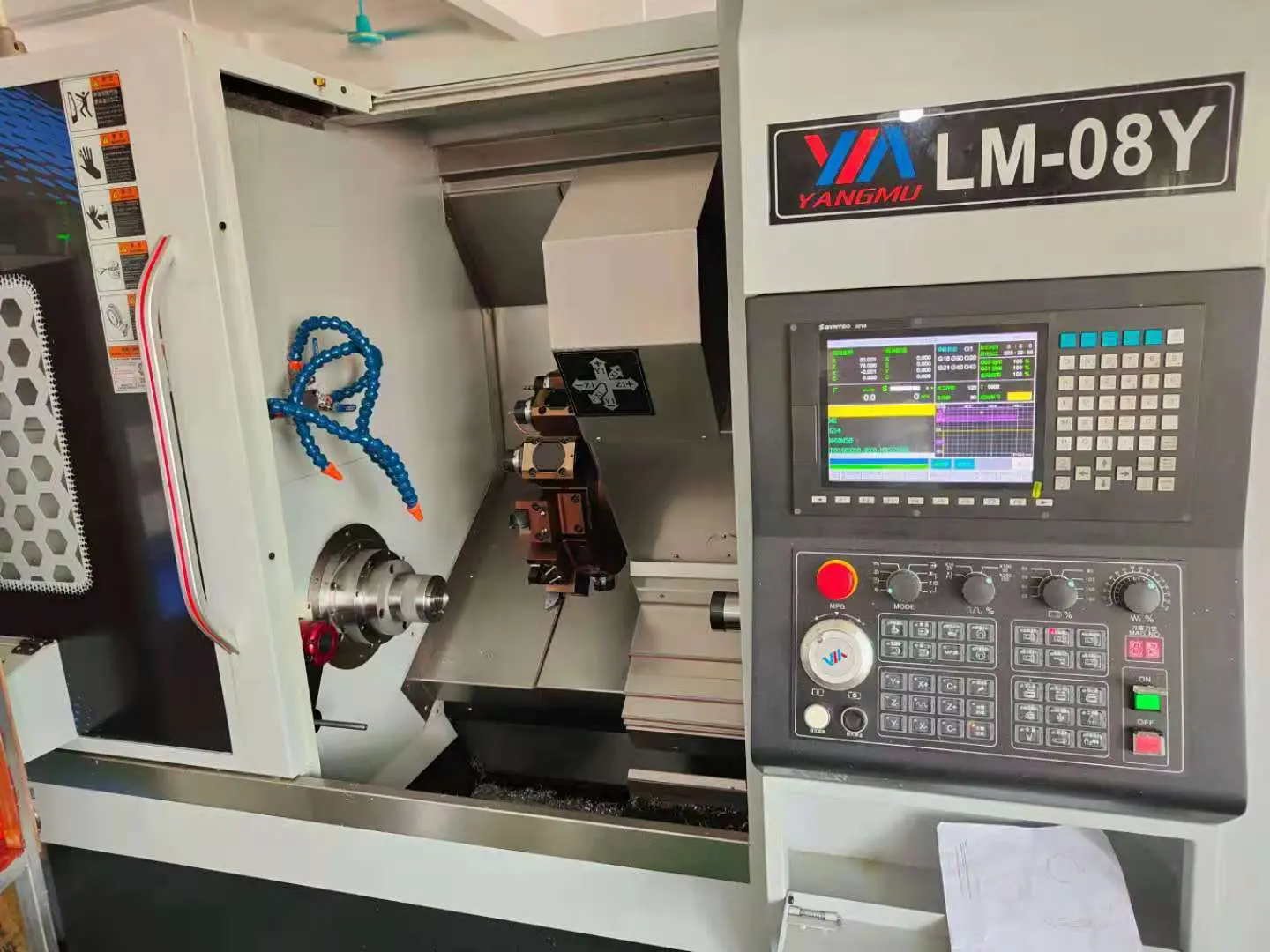 CNC metal design